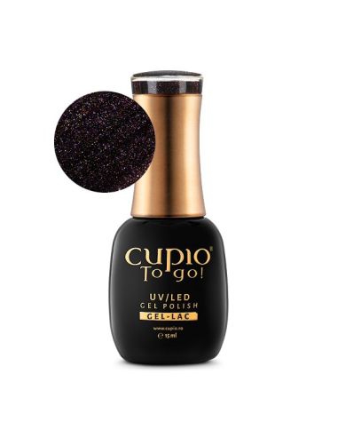 Gel Lac Cupio Gold Collection - MIDNIGHT MISSION 15ml