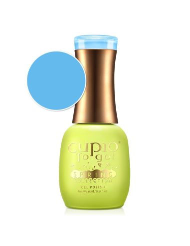 Gel Lac Spring Collection- Blue Bell 15ml