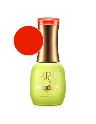 Gel Lac Spring Collection- Poppy 15ml