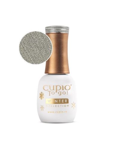 Gel Lac Winter Collection Cupio -  BE MERRY 15ml