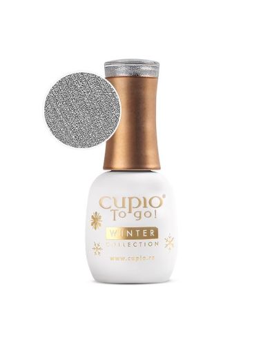 Gel Lac Winter Collection Cupio - SPARKLE LOVE 15ml