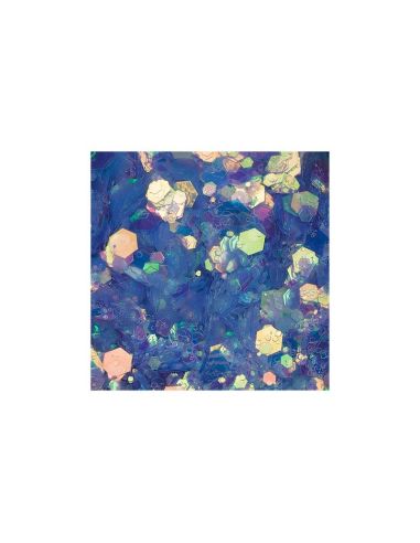 Pailette UV premium - Blue
