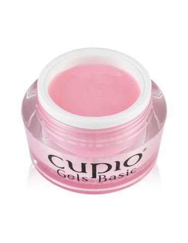 CUPIO BASIC GEL- MILKY PINK  30 ml