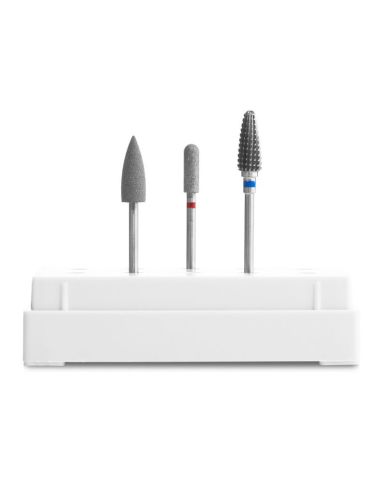 Contenitore punte per fresa P10