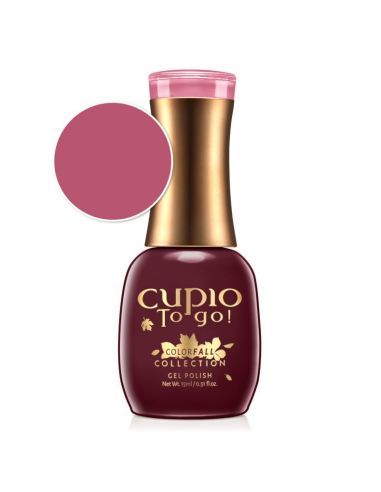 Gel Lac Cupio ColorFall Collection - Autumn Romance 15ml