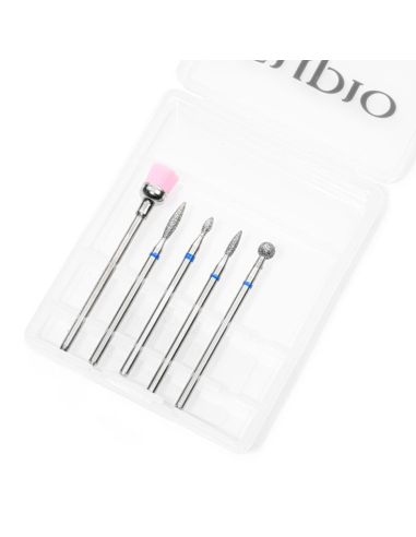 Set punte fresa diamante 100