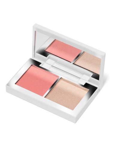 PALETTE ILLUMINANTE E BLUSH SENORITA MUAH