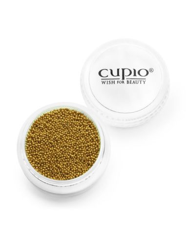 Perline Caviale CUPIO - Auriu
