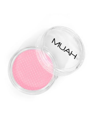 Ombretto colorato a base d'acqua MUAH Hype - Candy Pink