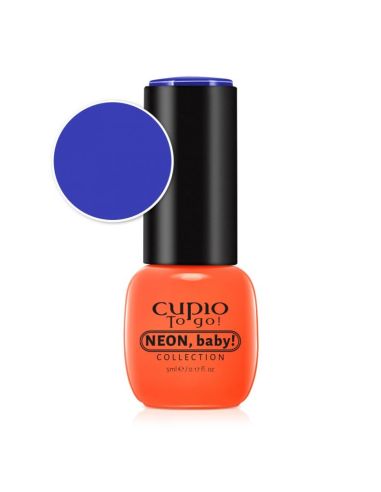 Gel Lac Baby Cupio Collection Neon Salty Breeze 5ml