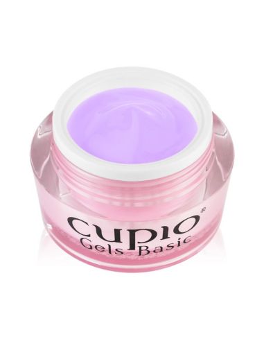Soft Candy Gel Cupio Basic- Milky Lavender