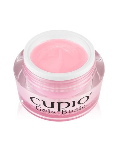 Soft Candy Gel Cupio Basic - Milky Peach