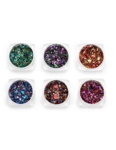 FLAKES SET 6 pz. CUPIO -02