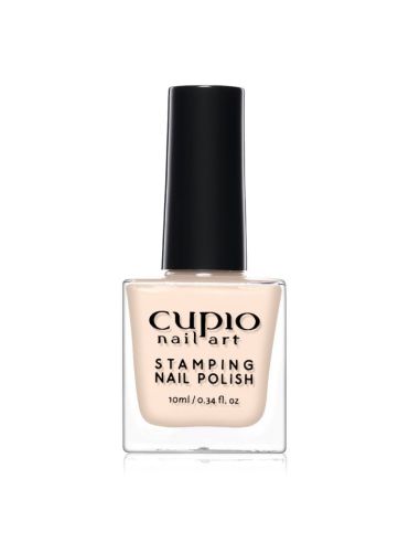 Smalto per stamping Cupio Vanilla latte10ml