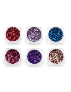 FLAKES SET 6 pz. CUPIO -65