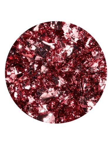 Flakes HOT PINK