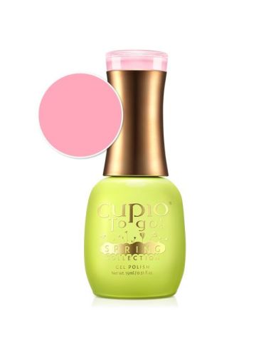 Gel Lac Spring Collection- PINK DAISY