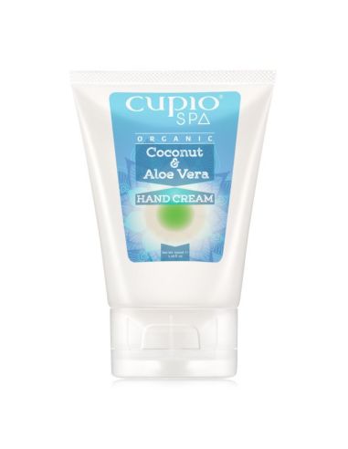 CREMA MANI Organica Cocco e Aloe Vera 100ml