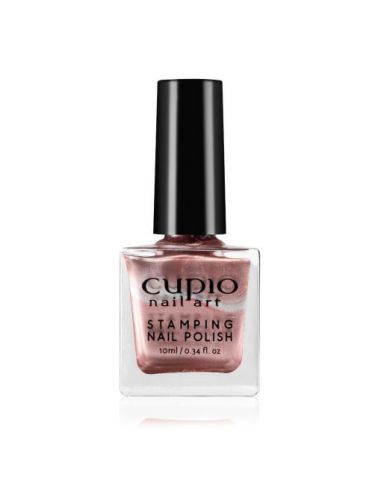 Smalto per stamping Cupio Metallic Rose Gold