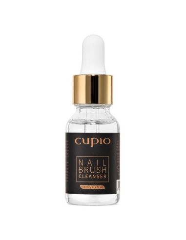 Soluzione per la pulizia dei pennelli per manicure 15ml