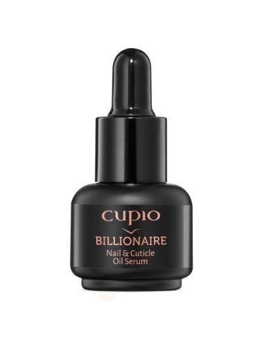 Olio Siero Per Unghie e Cuticole Billionaire 15ml