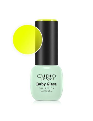Gel Lac Baby Glass Collection - Blondy 5ml