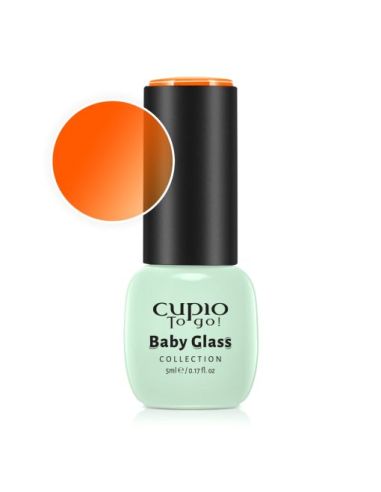 Gel Lac Baby Glass Collection - Merigold  5ml