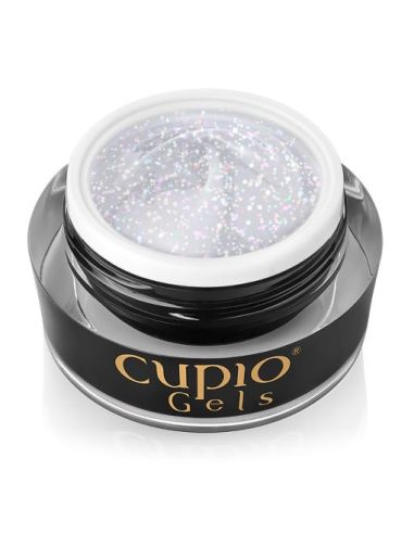 Glitter Glam Builder Gel - FANCY 15ml