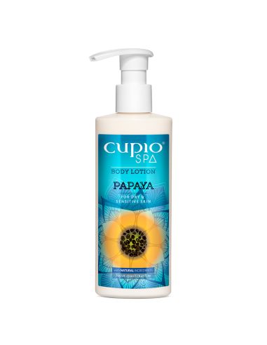 Crema per il corpo Organica Cupio SPA - Papaya 250ml