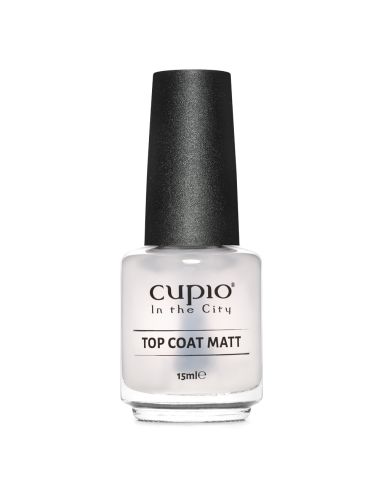 Top coat Matt Cupio in the city 15 ml