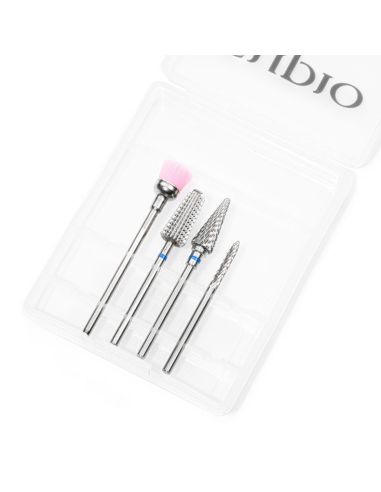 Set punte fresa 201