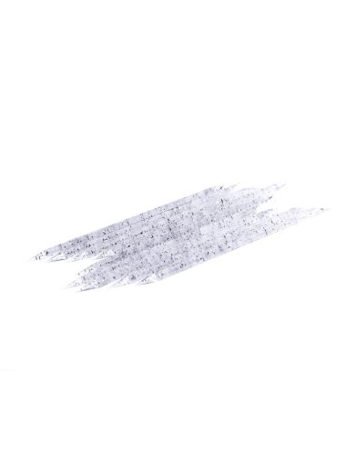 Bastoncino per cuticole Cupio - Clear Silver 10 pz.
