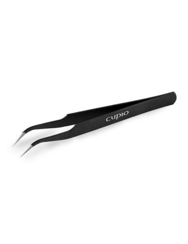 Pinza curva per unghie nail art
