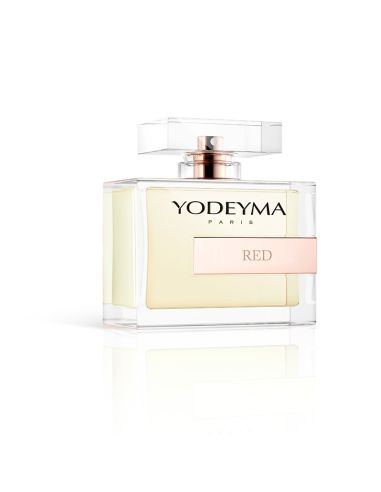Yodeyma RED - Eau de Parfum 100ml.