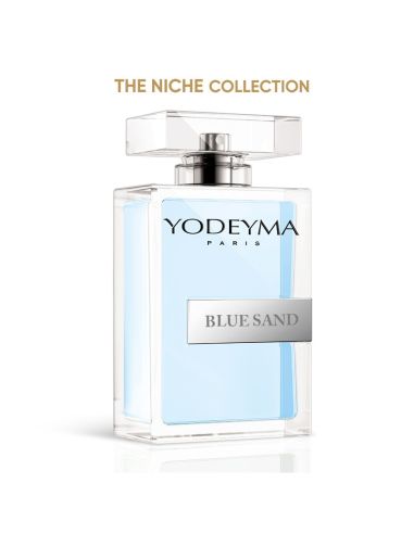 Yodeyma BLUE SAND Eau de Parfum 100ml.