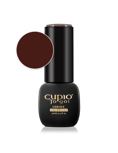 Gel Lac Baby Cupio BROWN RED 5ml