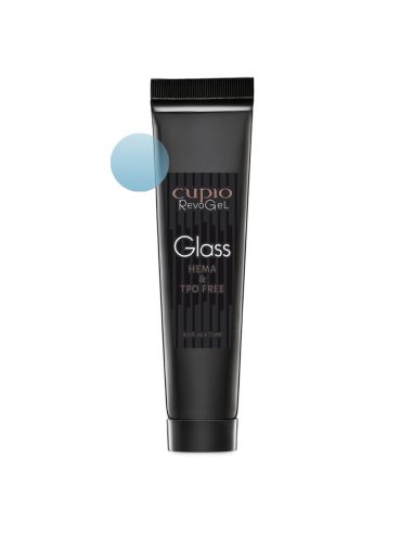 RevoGel Cupio Glass - Water Blue 15mll