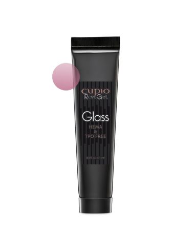 RevoGel Cupio Glass - Crystal Blush 15ml
