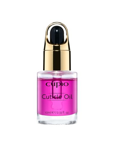Olio per cuticole con pipetta Cupio 10ml - Red Berries