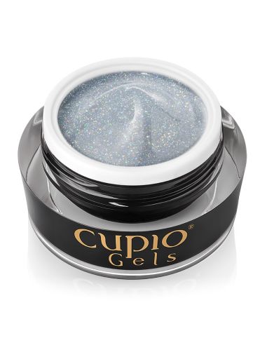 Builder Gel Cupio Disco - Silver Vibe 15mll
