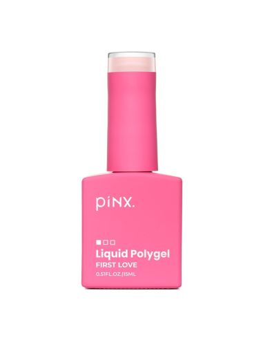 Polygel liquido pinx. First Love - Forbidden Kiss 15ml