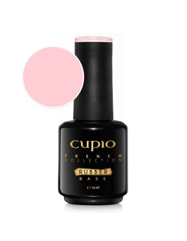 FRENCH RUBBER BASE - Cloud Pink 15ml