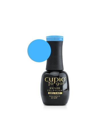 Gel Lac Cupio Cobalt blue