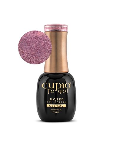Gel Lac Cupio Gold Collection -  HOLO'S GOLD STAR 15ml