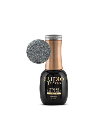 Gel Lac Cupio Gold Collection -  HOLO'S GREY STARS 15 ml