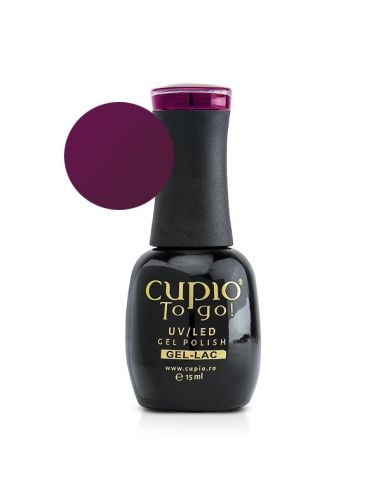 Gel Lac Cupio IMPERIAL PURPLE