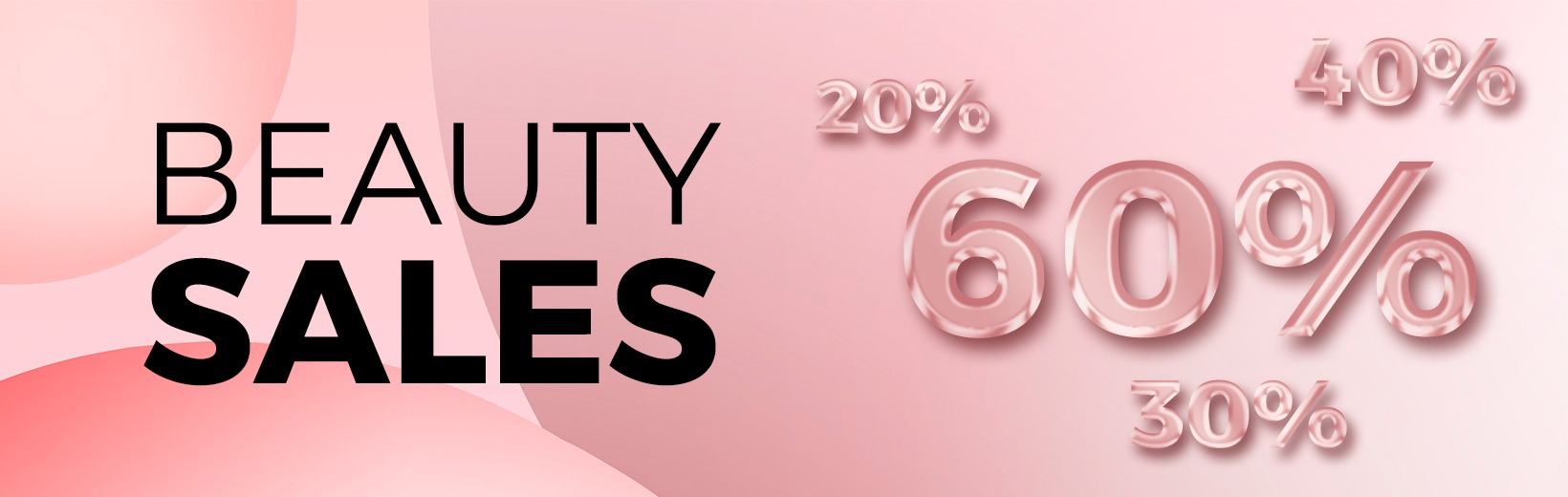 Beauty sales